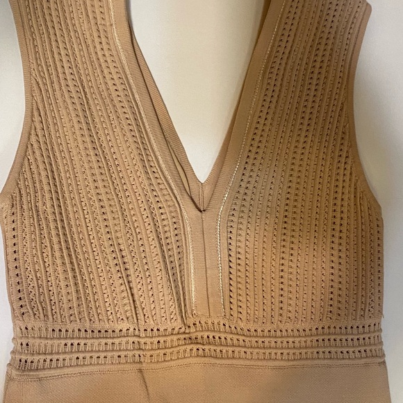 Eva Mendez Knit Bodycon Dress Mermaid style size s - Picture 8 of 10